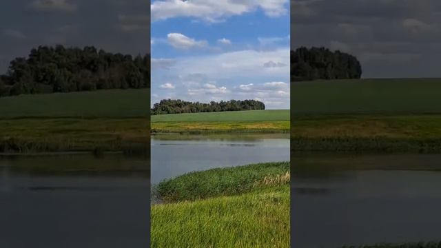 Открытие лодочного сезона в Тульской области. Пронское вдхр. р.Марковка