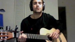 David Grey - This Years Love Acoustic Cover and Singing