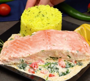 Вот как приготовить вкуснейшего лосося