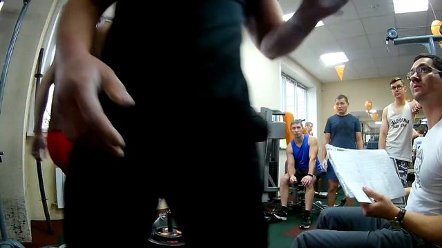 Соревнования армлифтинг Ковров Мега Битва