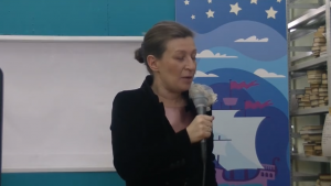 Золотой голос Самары. Наталья Бондарева. Дорогой длинною...