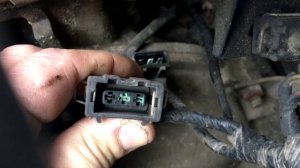 Ремонт автомобиля за 2 минуты. Не заводится Škoda Felicia