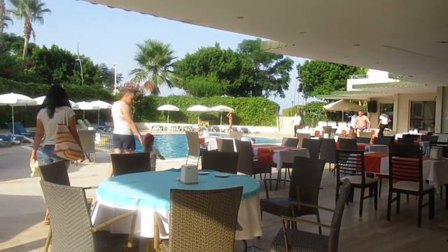 ОТЕЛЬ VIKING NONA BEACH 4.# ТУРЦИЯ. # КЕМЕРVIKINGNONABEACH смотреть онлайн