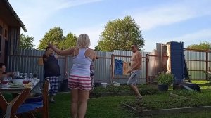 Танцуй РОССИЯ и плачь ЕВРОПА... /а АЛЯСКА наша/
