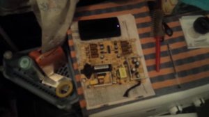 Samsung le20s52bp шасси gpu20ke ic101 dm07652r или top246yn