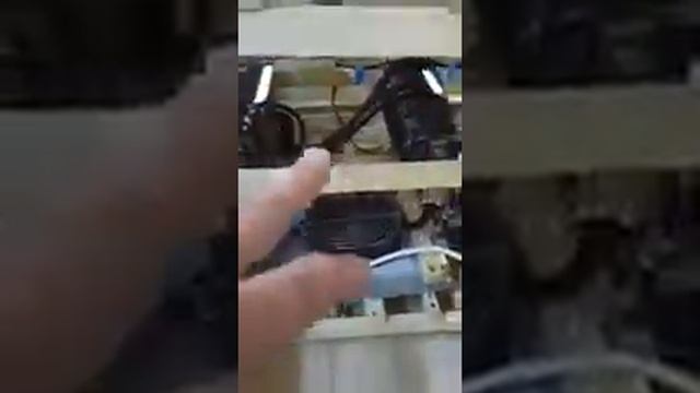 Серверный блок питания 3кВт - подключение 8 шт RTX 3080 на любых алгоритмах через шины