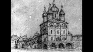 Видеолекция. Успенский собор в Дмитрове