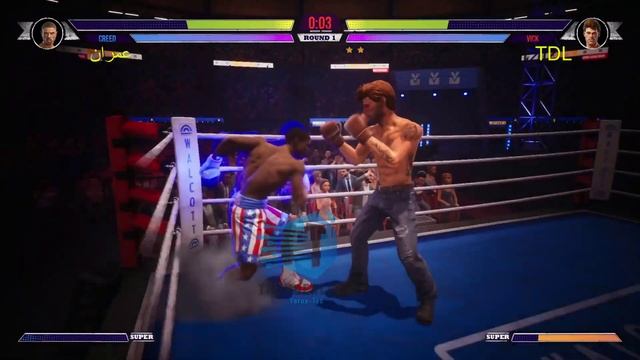 Big Rumble Boxing Creed Champions FunTime in ThunderLogia Store смотреть онлайн