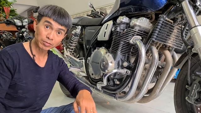 Honda CB 1100