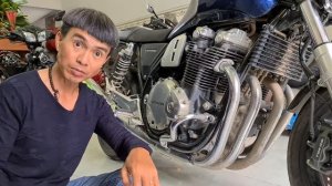 Honda CB 1100