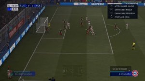 FIFA 21 Lokomotiv Moscou - Bayern Munich I Groupe A Ligue des Champions de l'UEFA (4nir)