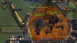 Поднятие уровня в одиночку на World of Warcraft Sirus x5