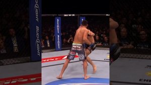 бой Джордж Сент Пьер vs Ник Диаз Nick Diaz