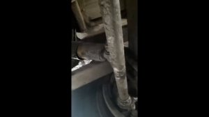 Замена кронштейна оси BPW и амортизатора