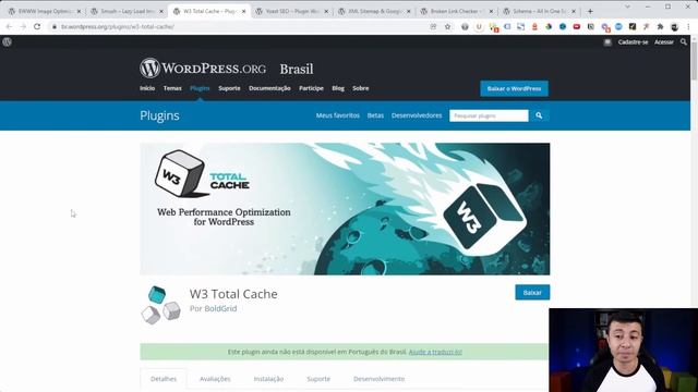 Os melhores plugins de SEO para WordPress смотреть онлайн