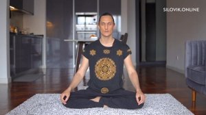 Энергетический Силовик. Железная Рубашка — Полная Практика для начинающих.