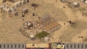 Stronghold Crusader HD - 40. The Dunes | GAMEPLAY | ‘First Edition’ Trail