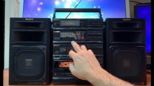 Sony FH-909R Sound Test and Performance