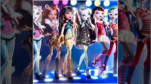 Monster High Fashion Lady Gaga
