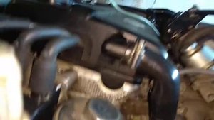 Ланос 1.6 16v клапан ЕГР подсос воздуха