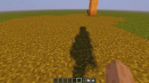 Как изменить биом в Minecraft?