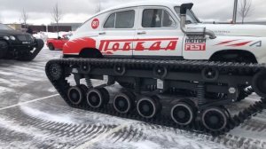 Bentley ультратанк, победа на гусеницах, жига.