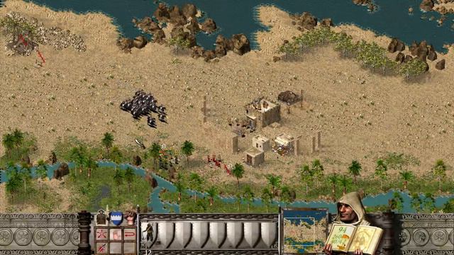 Stronghold Crusader #1 смотреть онлайн