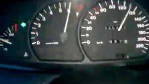 омега Б,разгон. x20xev