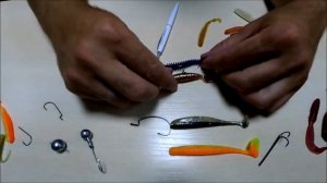 РЫБАЛКА НА СУДАКА. НАБОР СИЛИКОНОВЫХ ПРИМАНОК ДЛЯ ЛОВЛИ СУДАКА