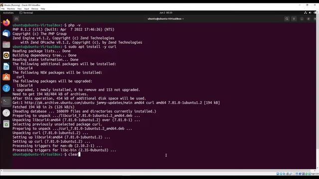 How to install Laravel on Ubuntu 22.04 in 4 steps | Laravel on Ubuntu | Free tutorials | Cache Clou