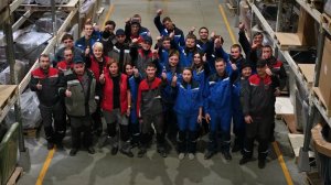 Закадровый текст для корпоративного фильма. Диктор Роман Тырков