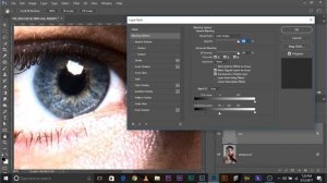 Add Instant Drama to Eyes by Making the Iris Pop in Photoshop