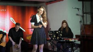 Моя Мишель Из другого города cover ЗОИ  mp4