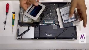 How to change MacBook Pro (15-inch, Mid 2010) SSD Drive Upgrade