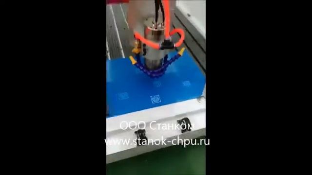 Камнеобработка ЧПУ Фрезерно гравировальный станок DeKart S9015C по камню