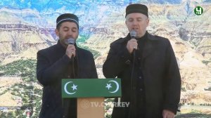 Группа Унцукуль - Тавбу. #группаунцукуль #покаяние #нашид #мавлид #чирката #унцукуль #тавбу #тарика