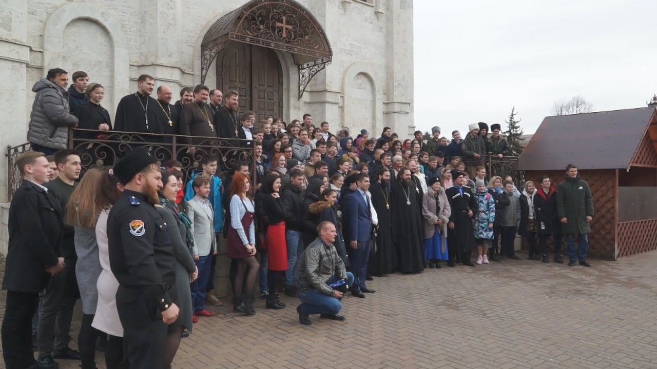 Церковь евангельских христиан Колпино