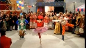 ロシアの踊り「ペトルーシュカ」/Russian Dance "Petrushka"