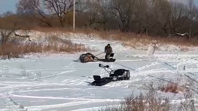 мотособака балтмоторс 3