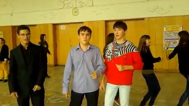 Нижнемактаминская №2 1 команда (10 класс) смотреть онлайн