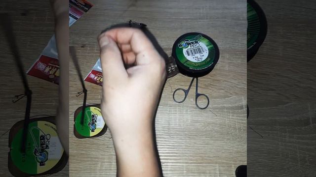 Монтаж фидерной снасти, для ловли карпа, карася, белого амура,и т.д. смотреть онлайн