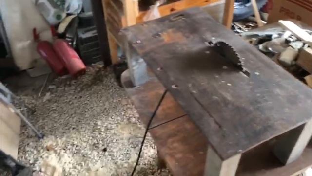 Циркулярка своими руками со столешницей. смотреть онлайн