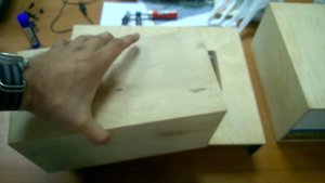 Акустика Radiotehnika 6ac-2 и усилитель Radiotehnika  У-101 Hi-Fi. Дизайнерские заморочки.