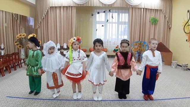 День народного единства поздравление детей