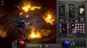 Дроп за 30 минут Loot Drops 30 min Diablo 2 Resurrected Диабло 2 Soj + ohm
