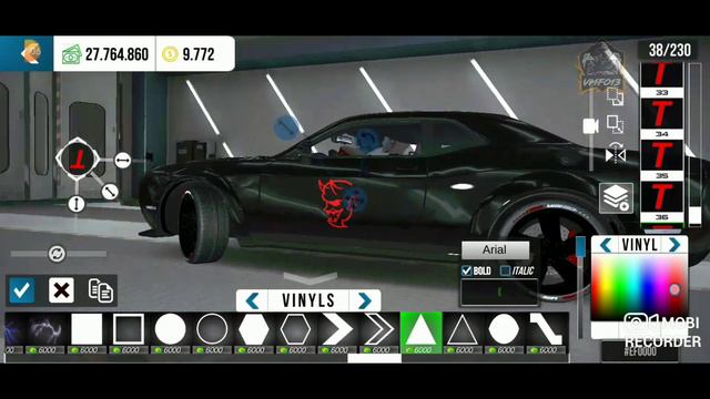 PLOTAGEM PARA DODGE CHALLENGER CAR PARKING MULTIPLAYER !!!! смотреть онлайн