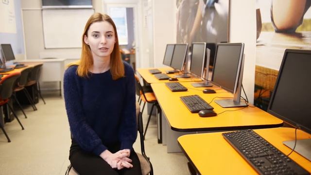 Отзыв студентки о Компьютерной Академии ШАГ - программирование. смотреть онлайн