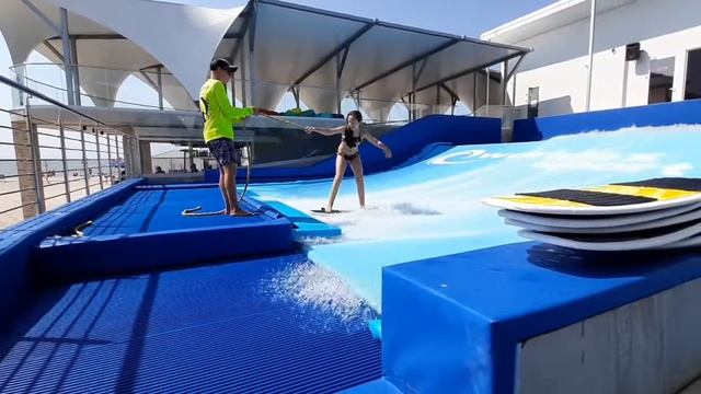 Сёрфинг Ейск смотреть онлайн