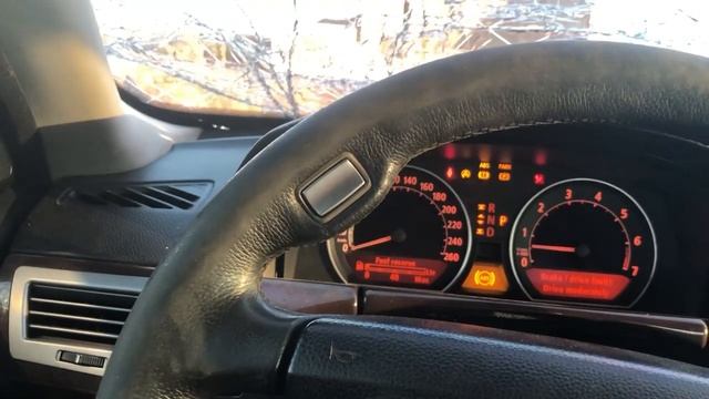 BMW 7 E66Li по низу рынка смотреть онлайн