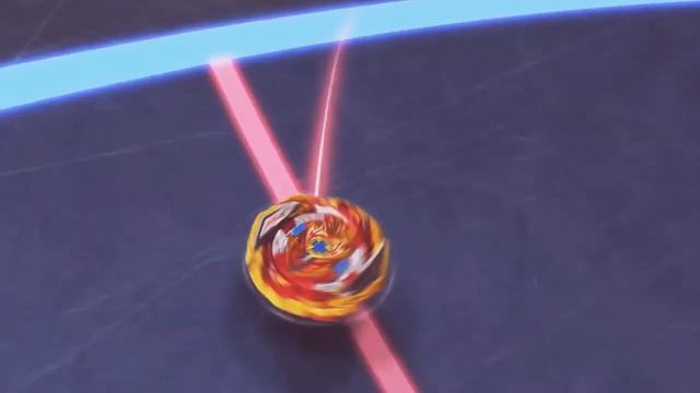Beyblade Burst Sparking Episode 22 - AMV - Aiga - Infinite Achilles смотреть онлайн